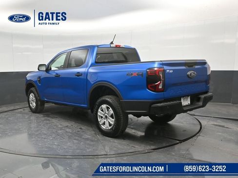 New 2025 Ford Ranger XL image 8