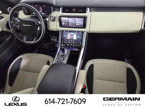 Used 2020 Land Rover Range Rover Sport HSE Dynamic image 31