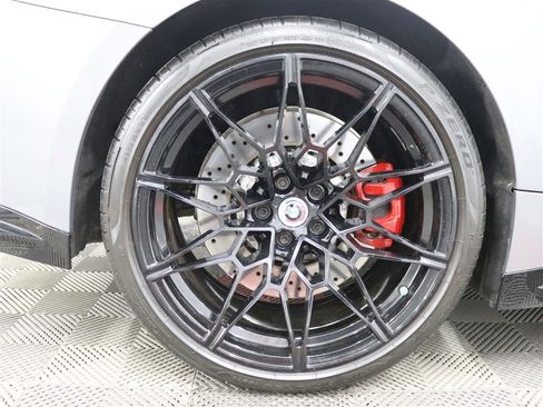 Used 2023 BMW M4 xDrive Competition AWD/4WD image 34