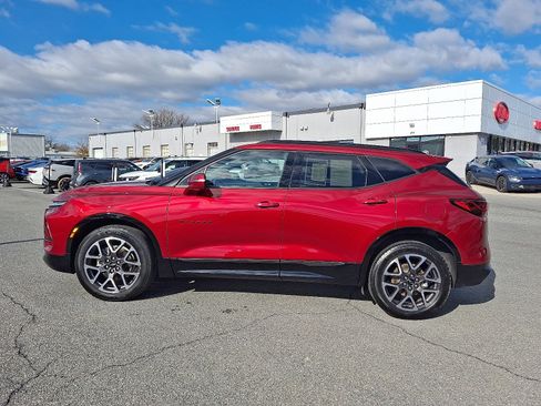 Used 2023 Chevrolet Blazer RS w/ Enhanced Convenience Package image 7