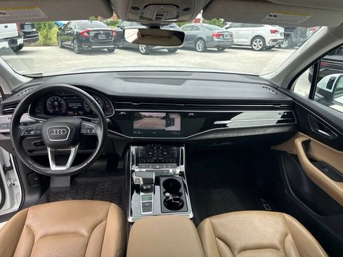 Used 2021 Audi Q7 3.0T Premium Plus w/ Executive Package AWD/4WD image 15
