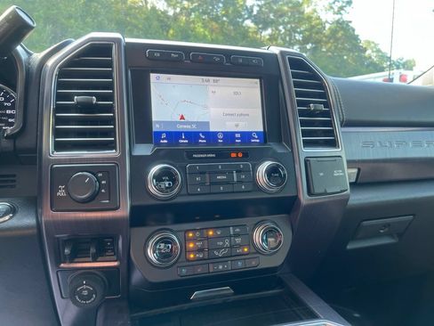 Used 2020 Ford F250 Limited AWD/4WD image 12