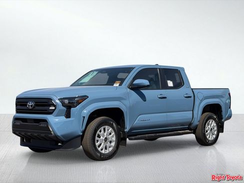 New 2026 Toyota Tacoma SR5 AWD/4WD image 2