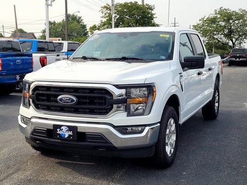 Used 2023 Ford F150 XLT image 8