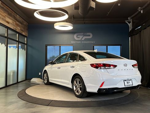 Used 2019 Hyundai Sonata SEL FWD image 5