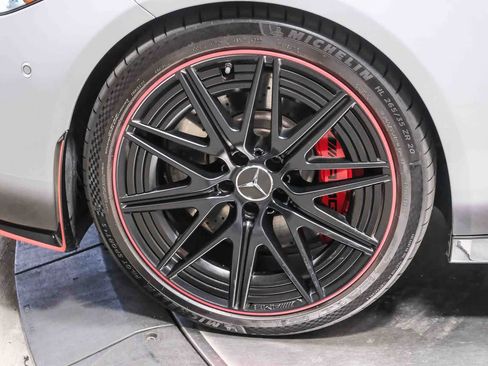 Certified 2024 Mercedes-Benz C 36 AMG S image 10