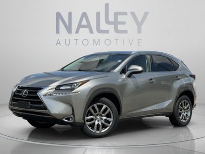 Used 2016 Lexus NX 200t F Sport