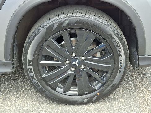 Used 2022 Mitsubishi Outlander Sport LE FWD image 7