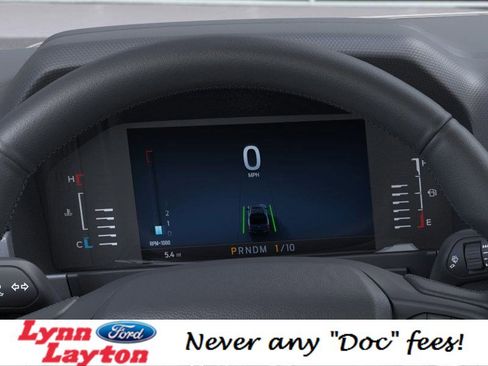 New 2025 Ford Ranger XLT w/ Equipment Group 301A High image 13