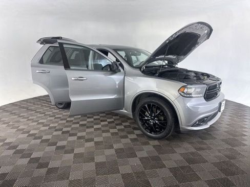 Used 2015 Dodge Durango SXT w/ Blacktop Package image 14