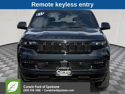 Used 2022 Jeep Wagoneer Series I AWD/4WD image 7