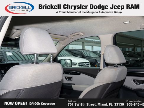 Used 2023 Honda Pilot LX image 18