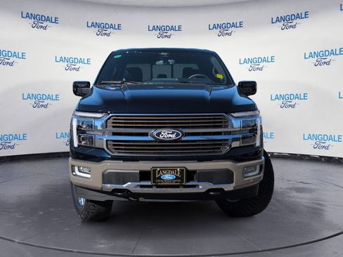 New 2026 Ford F150 King Ranch w/ Equipment Group 601A High image 12