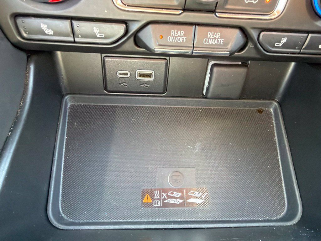 Used 2024 Chevrolet Tahoe LT AWD/4WD image 25