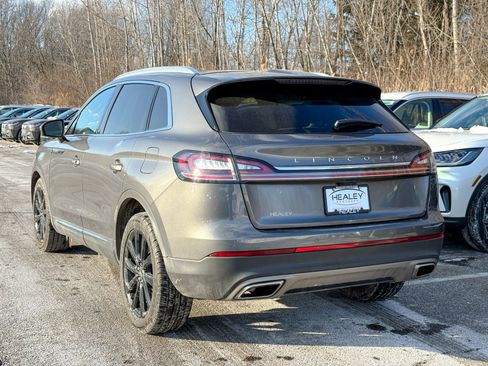 Used 2023 Lincoln Nautilus Reserve w/ Monochromatic Package image 4