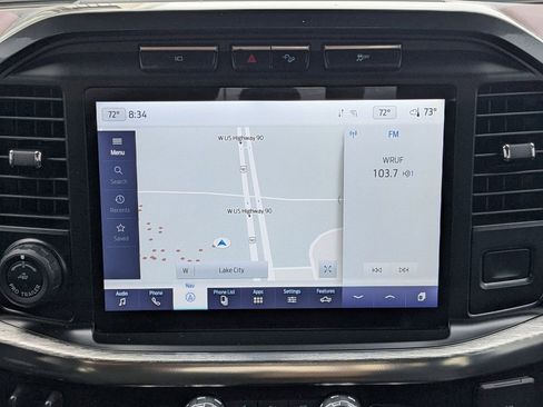 Used 2023 Ford F150 Lariat w/ Max Trailer Tow Package image 27