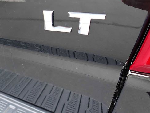 New 2025 Chevrolet Silverado 1500 LT Trail Boss AWD/4WD image 11