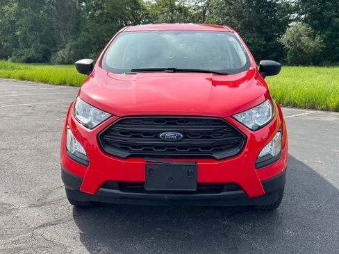 Used 2022 Ford EcoSport S AWD/4WD image 2