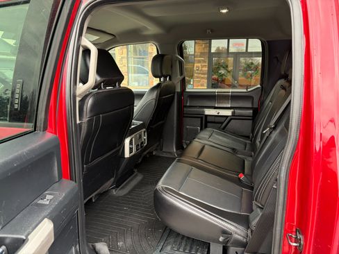 Used 2020 Ford F550 4x4 Crew Cab Super Duty image 5