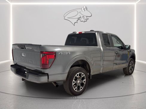 Certified 2025 Ford F150 STX w/ Equipment Group 200A AWD/4WD image 7