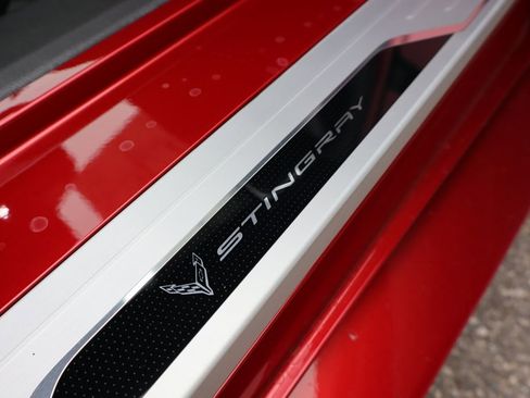 New 2026 Chevrolet Corvette Stingray w/ Z51 Performance Package image 45