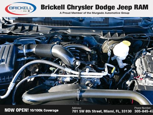 Used 2020 RAM 1500 Classic SLT w/ Luxury Group image 30