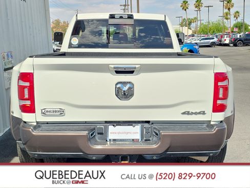 Used 2022 RAM 3500 Limited AWD/4WD image 7