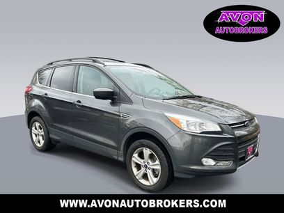Used 2016 Ford Escape SE w/ SE Leather Comfort Package