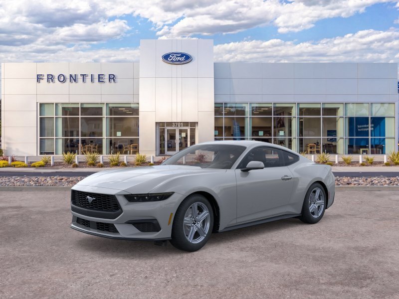 New 2026 Ford Mustang Coupe RWD image 27