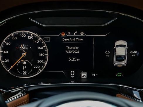Used 2021 Bentley Continental GT AWD/4WD image 21