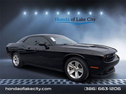 Used 2023 Dodge Challenger SXT