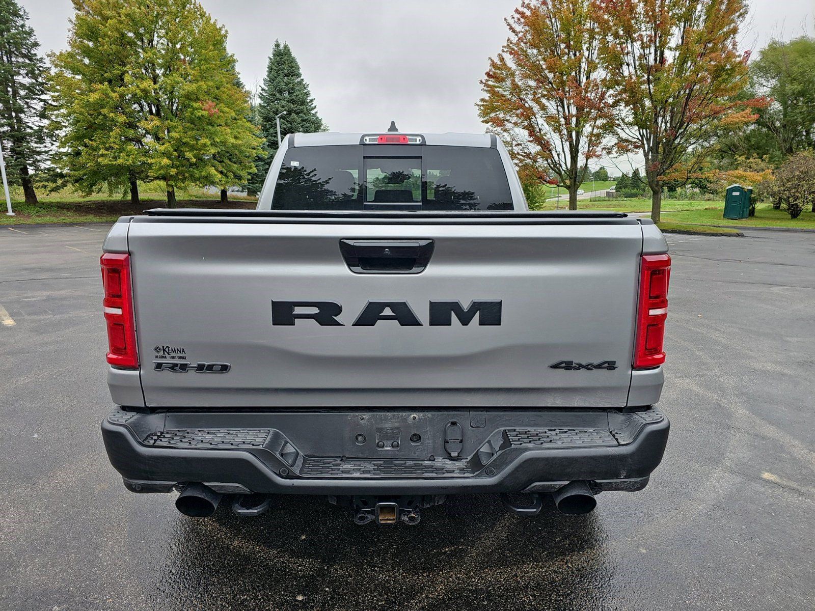 Used 2026 RAM 1500 RHO AWD/4WD image 5