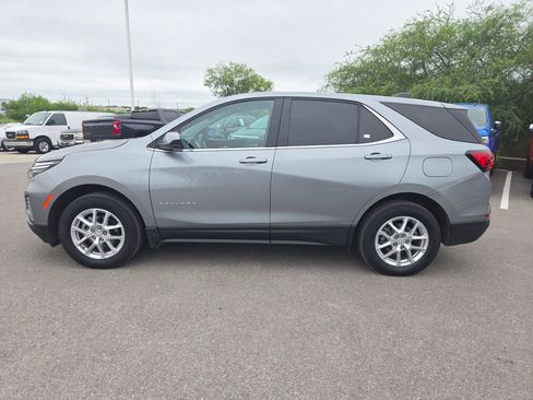 Used 2023 Chevrolet Equinox LT AWD/4WD image 6