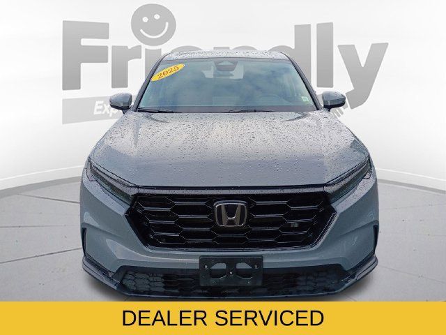 Used 2025 Honda CR-V EX image 2