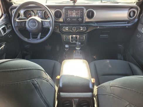 Used 2019 Jeep Wrangler Unlimited Sport S image 18