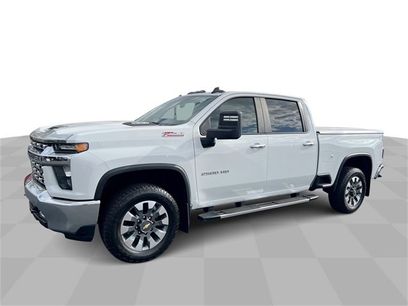 Used 2022 Chevrolet Silverado 2500 LT w/ Convenience Package
