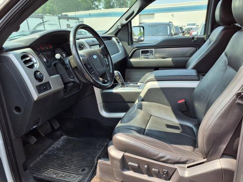 Used 2013 Ford F150 FX4 w/ Luxury Equipment Group image 11
