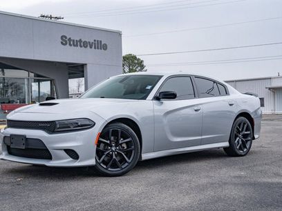 Certified 2023 Dodge Charger GT w/ Blacktop Package