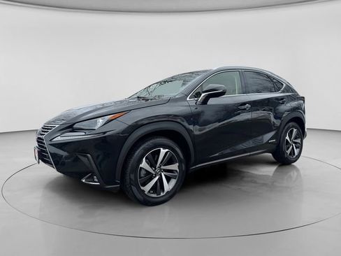 Used 2020 Lexus NX 300h AWD w/ Premium Package image 2