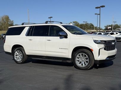 Used 2024 Chevrolet Suburban Premier w/ Max Trailering Package