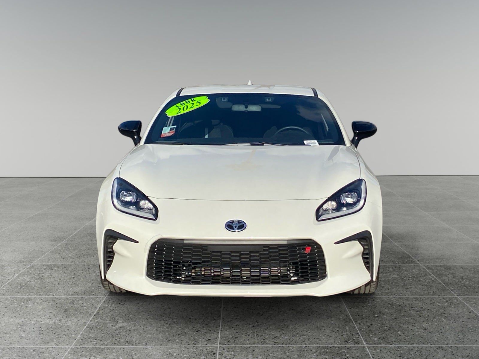 Used 2025 Toyota GR86 Premium w/ Performance Package RWD image 8