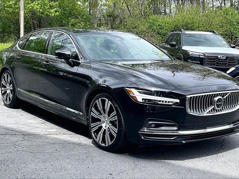 Used 2023 Volvo S90 B6 Plus AWD/4WD image 19