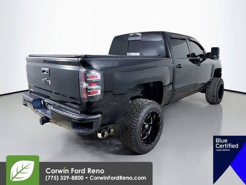 Used 2018 Chevrolet Silverado 1500 LT w/ All Star Edition image 10