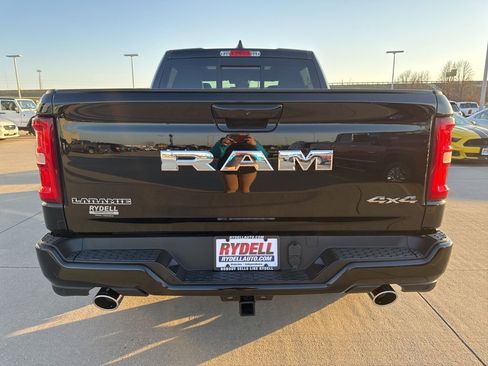 New 2026 RAM 1500 Laramie w/ Laramie Preferred Package image 32