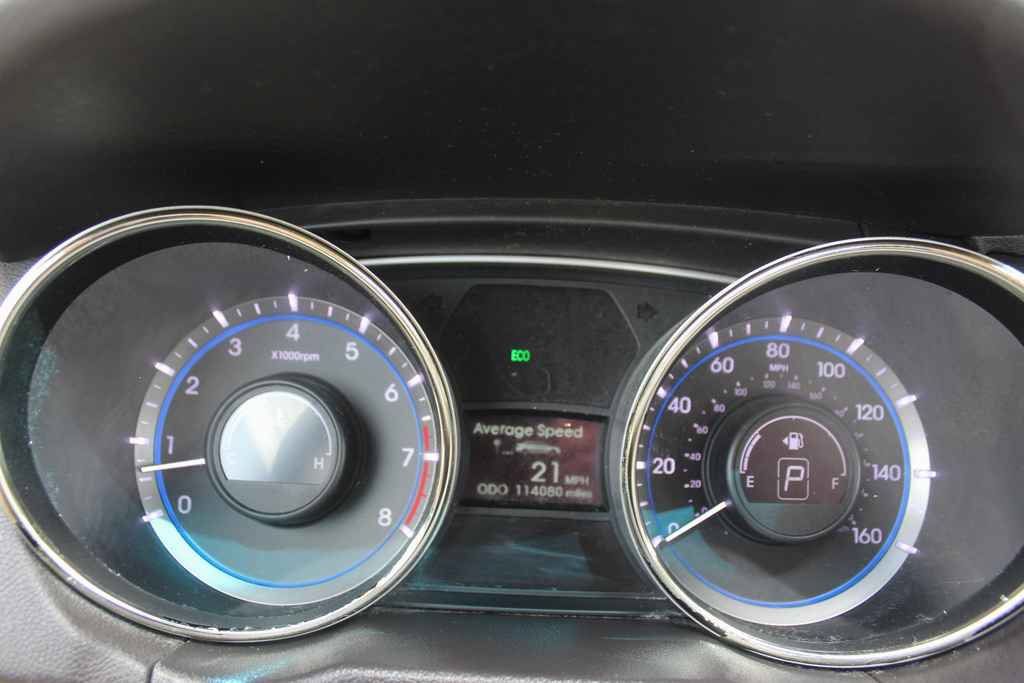 Used 2013 Hyundai Sonata GLS w/ Popular Equipment Pkg FWD image 12