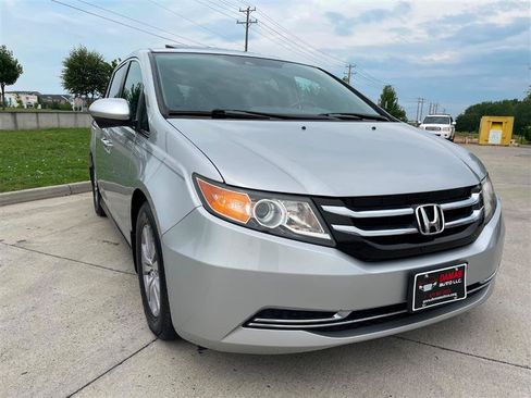 Used 2015 Honda Odyssey EX-L image 54