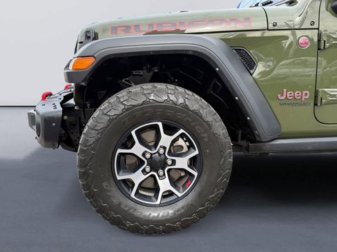 Used 2021 Jeep Wrangler Unlimited Rubicon image 9