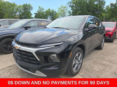 Used 2025 Chevrolet Blazer LT
