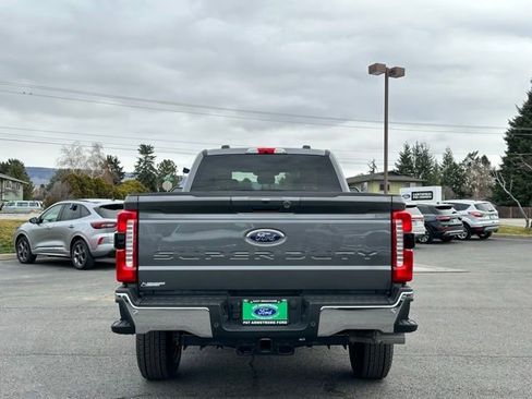 New 2026 Ford F350 Lariat image 4