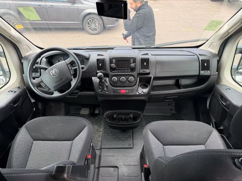 Used 2021 RAM ProMaster 1500 image 8